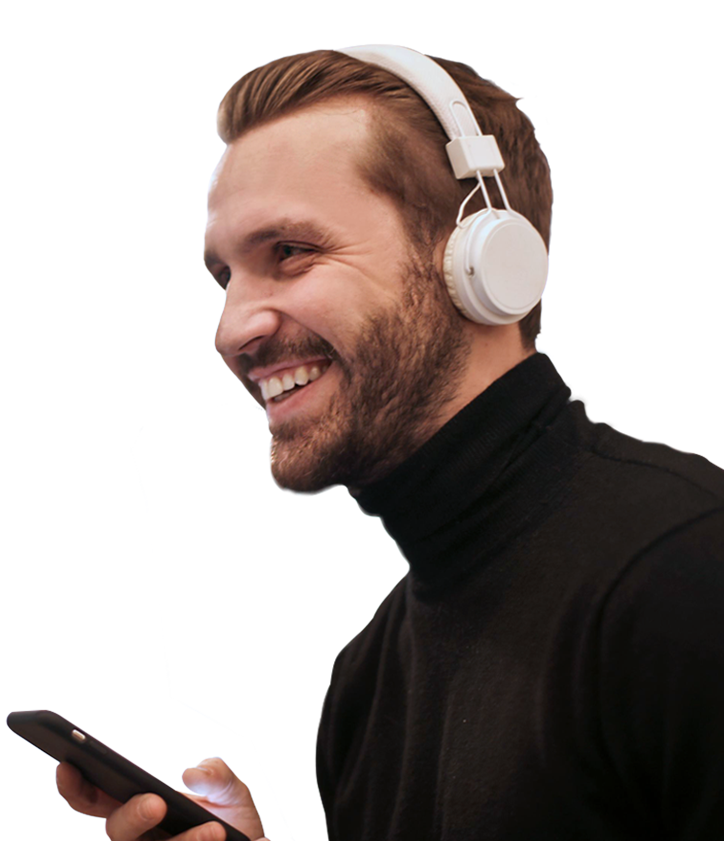 AudioDimension spatial audio navigation