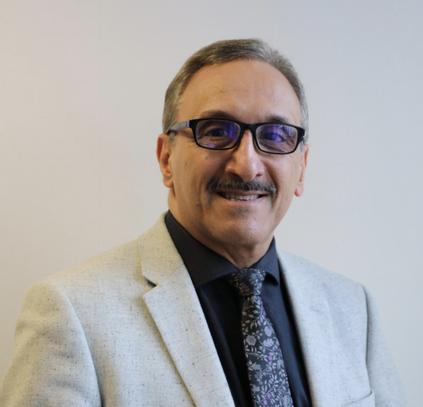 Sir Hossein Yassaie Chairman of the Audiodimension Board