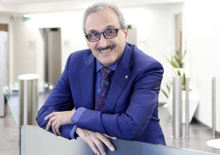 icon_Sir Hossein Yassaie Chairman of the Audiodimension Board