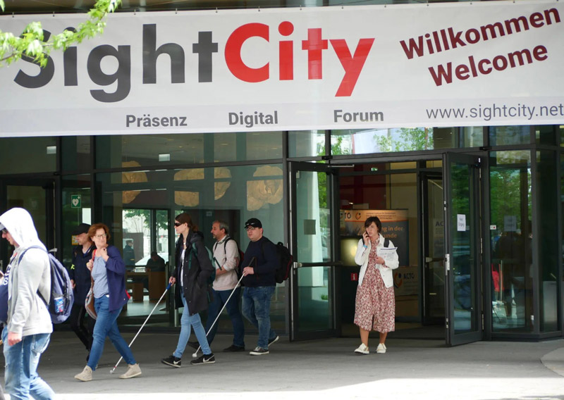 sightcity Frankfurt