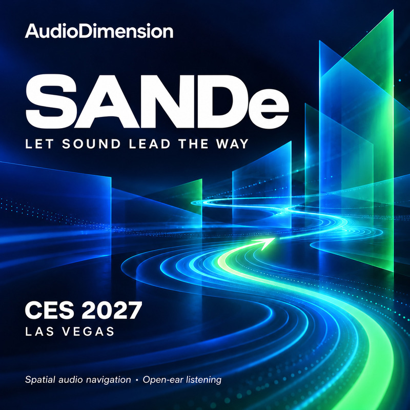 CES Las Vegas 2027